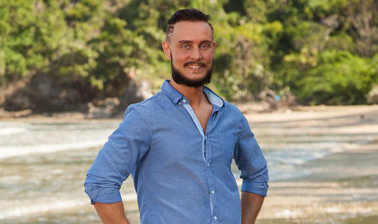 Temptation Islandin Jonne