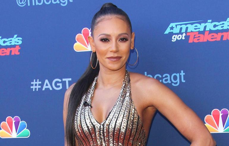Laulaja Mel B
