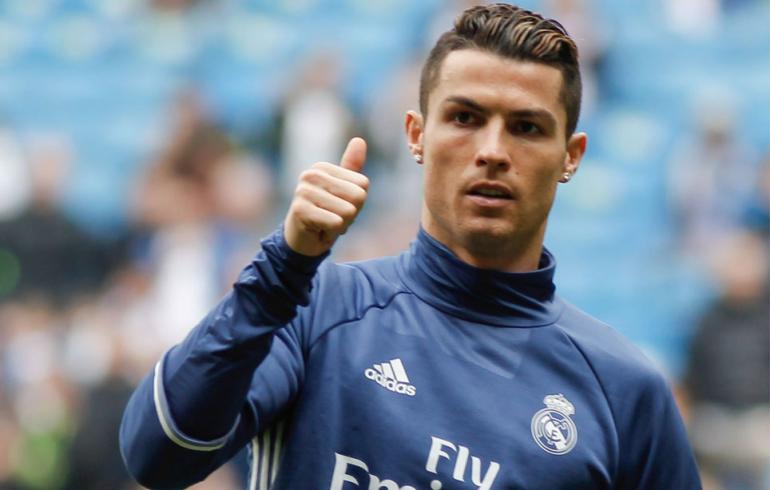 Cristiano Ronaldo