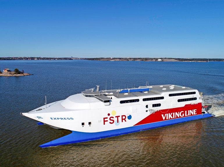 Viking Line FSTR