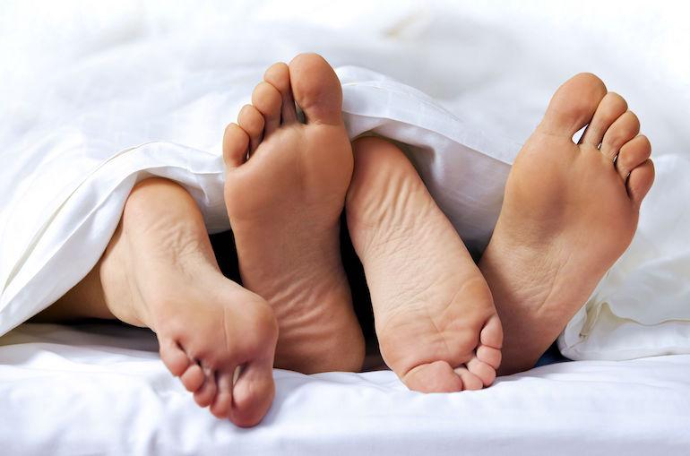 Naiset eivät ole tyytyväisiä seksielämäänsä.