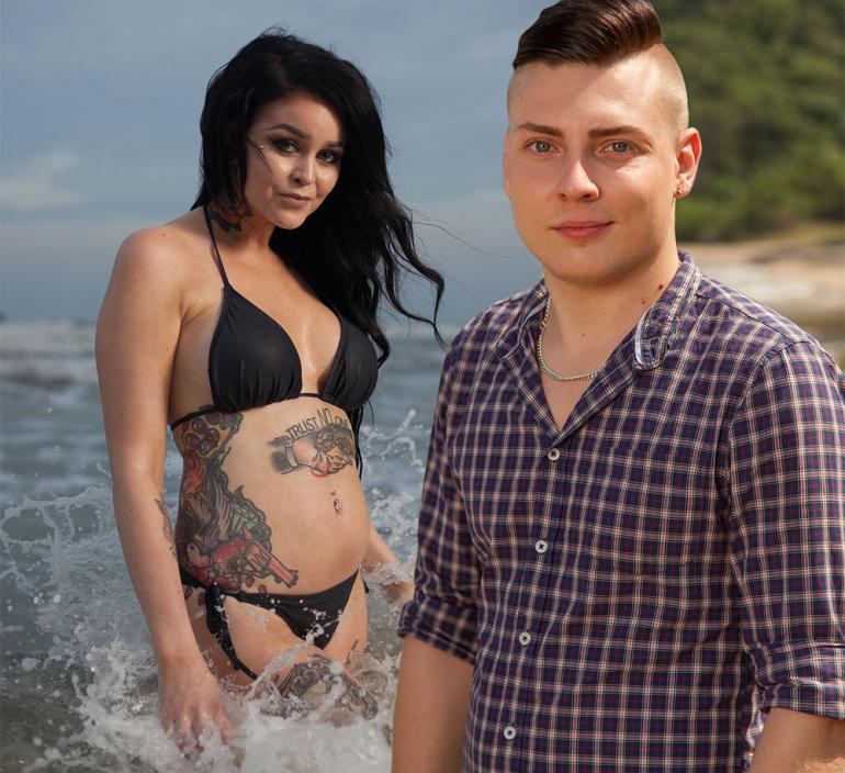 Temptation Island Jennika ja Joonas