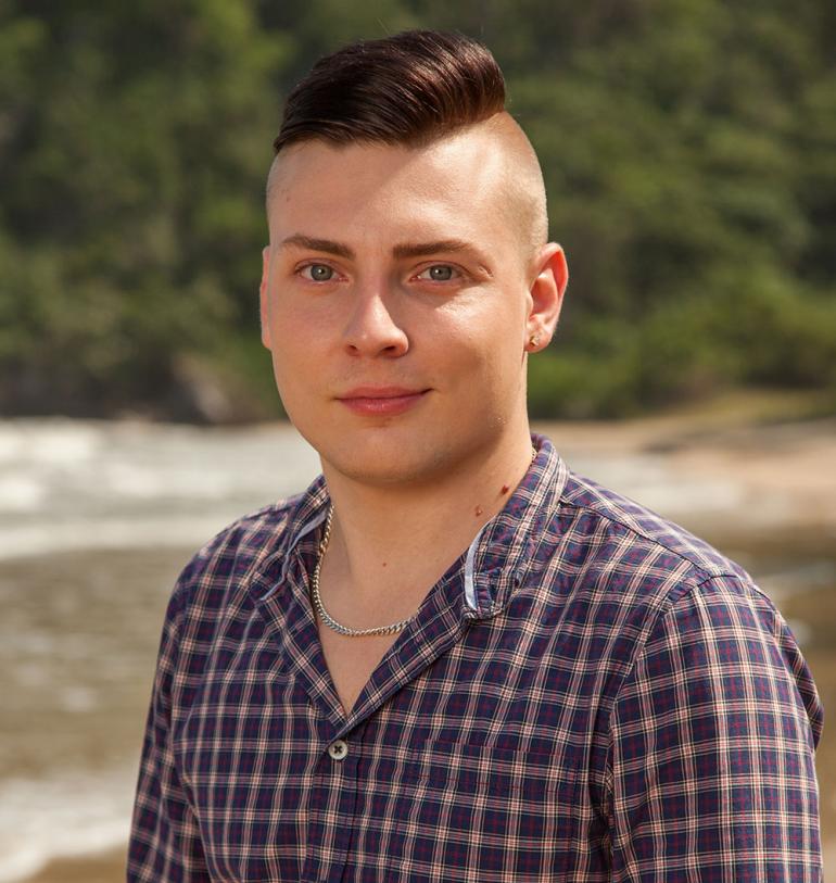 Temptation Islandin Joonas