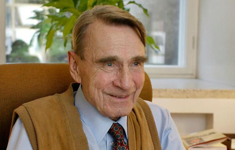 Presidentti Mauno Koivisto