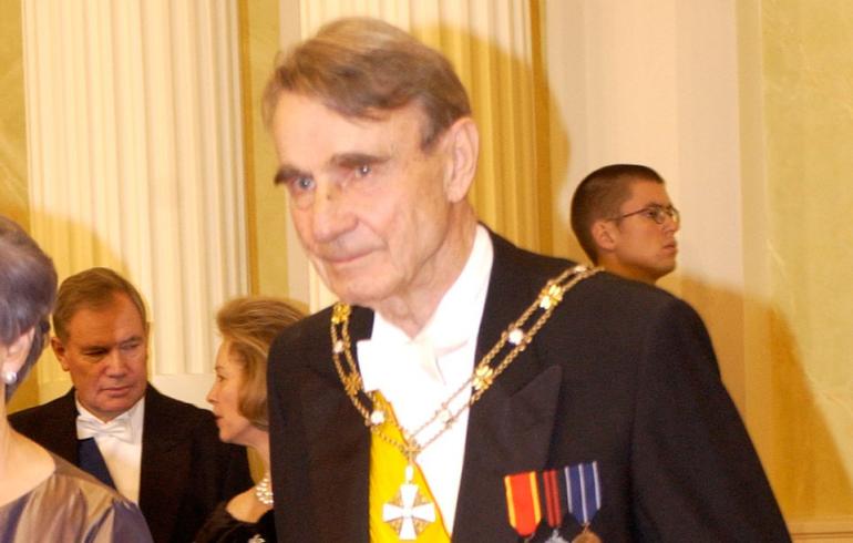 Presidentti Mauno Koivisto