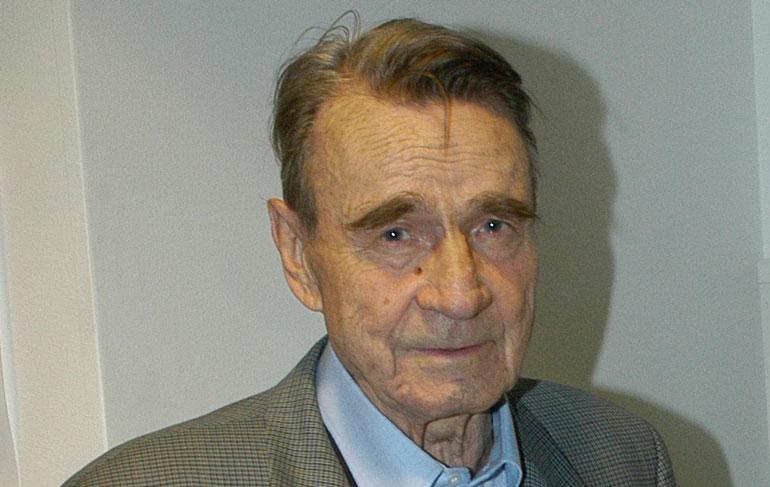 Mauno Koivisto