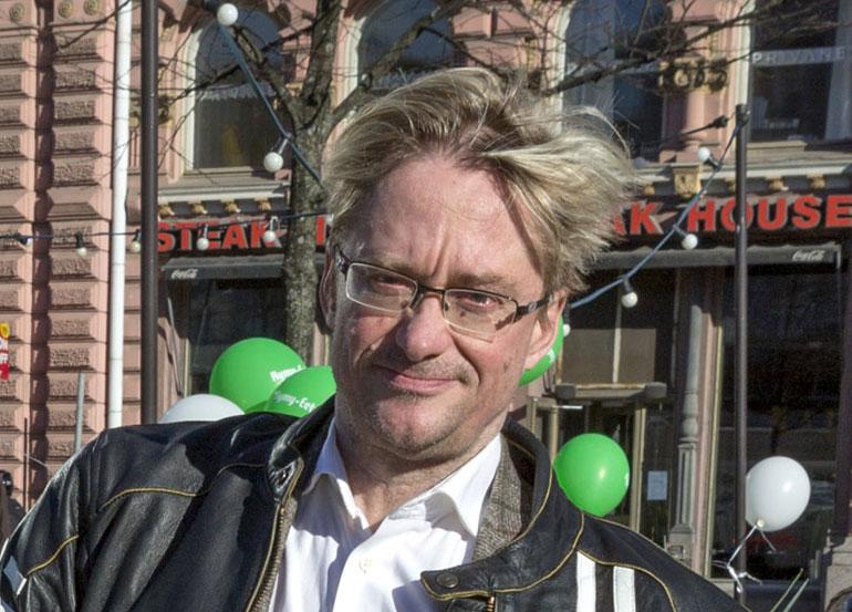 Mikael Jungner