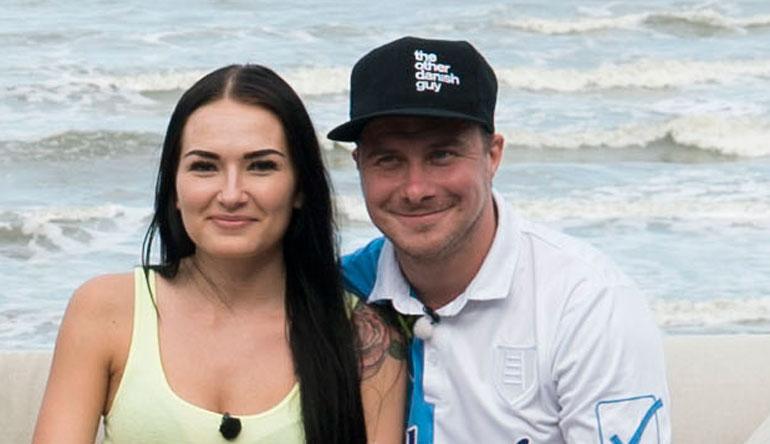 Temptation Island -ohjelman Miikka ja Sonja