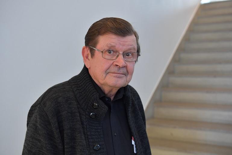 Heikki Kinnunen.