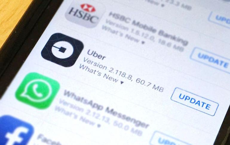 Huumediilerit esittivät olevansa Uber-kuskeja.