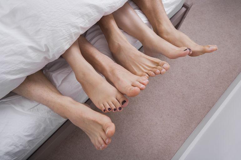 Polyamoria ja avoimet suhteet kasvattavat suosiotaan.
