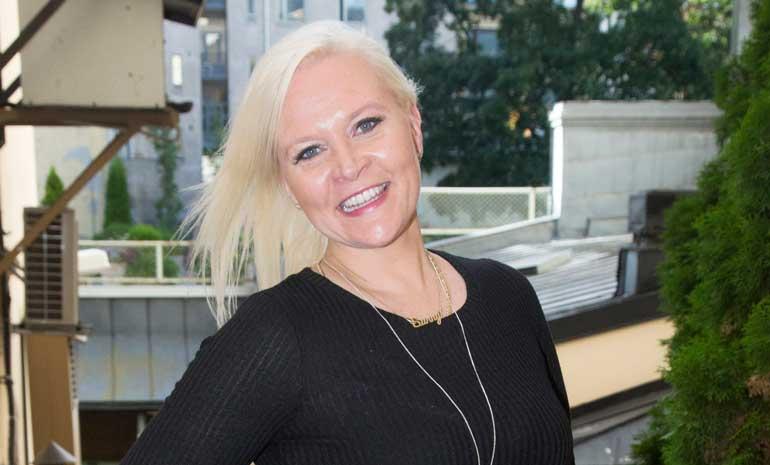 Sunneva Kantolaa puistattavat käärmeet ja hyönteiset.