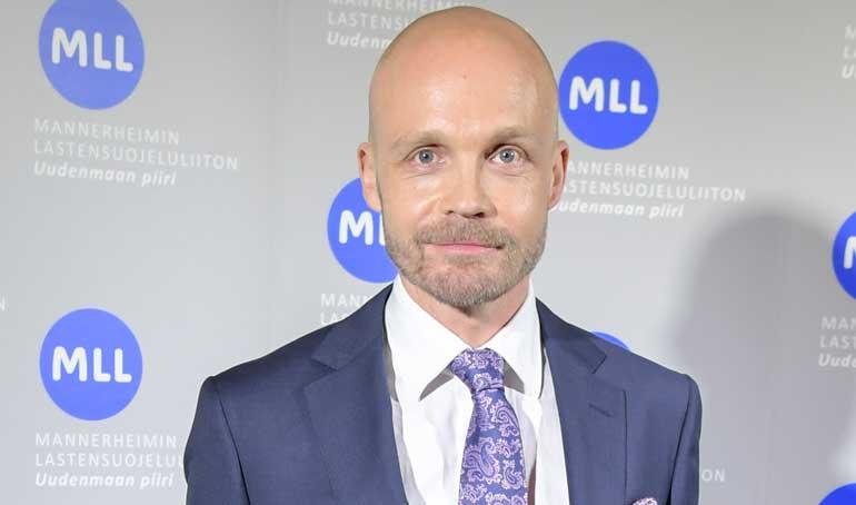 Juha Tapion yritys tekee hyvää tulosta.