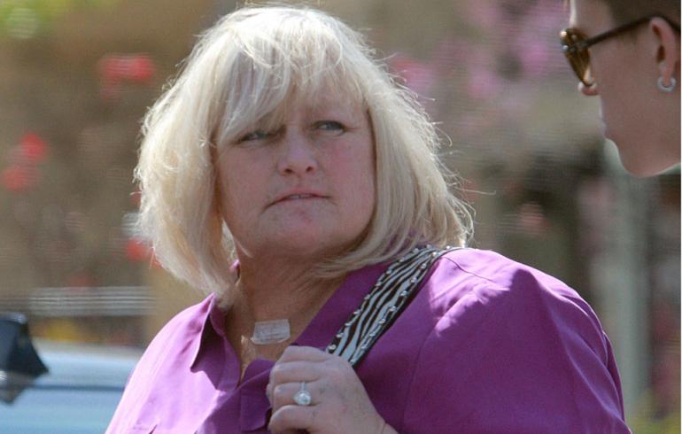Debbie Rowe