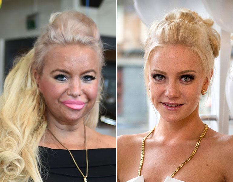 Jasmine ja Johanna Tukiainen