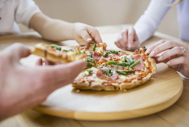 Kannabista saa nyt myös pizzana.