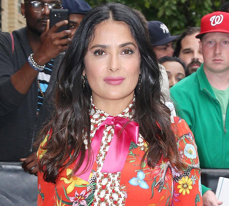 salma hayek