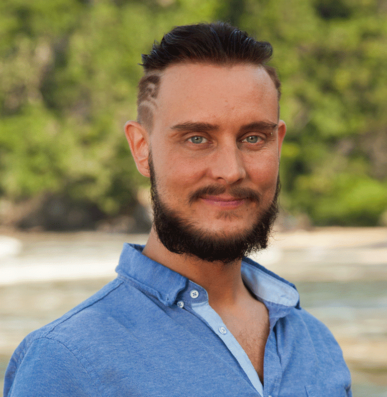 Jonne Sahanen