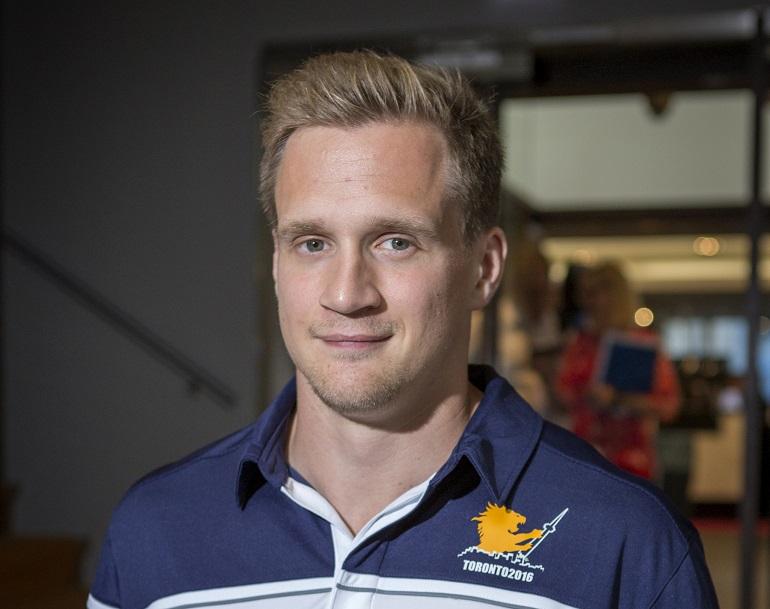 Lauri Korpikoski.
