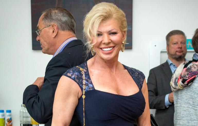 Tiina Jylhä