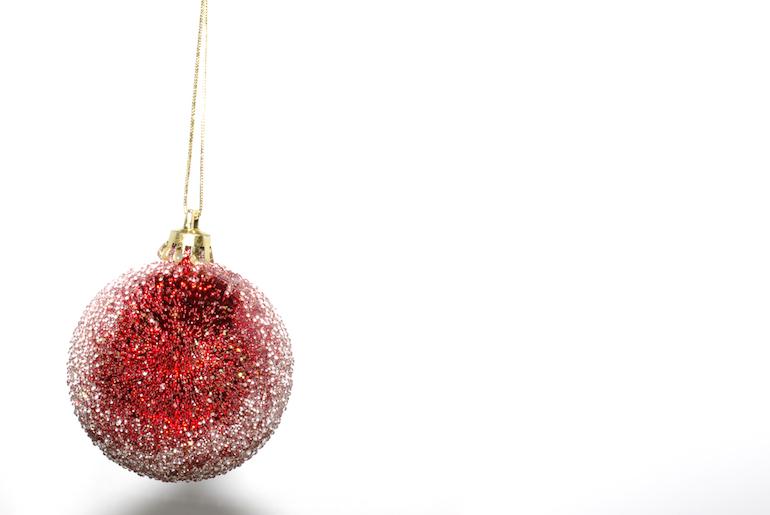 Glitter ei kuulu emättimeen.