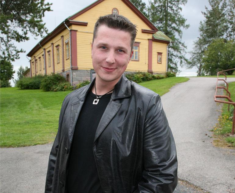 Janne Tulkki fobia korkeat paikat
