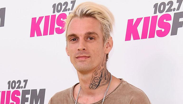 Aaron Carter