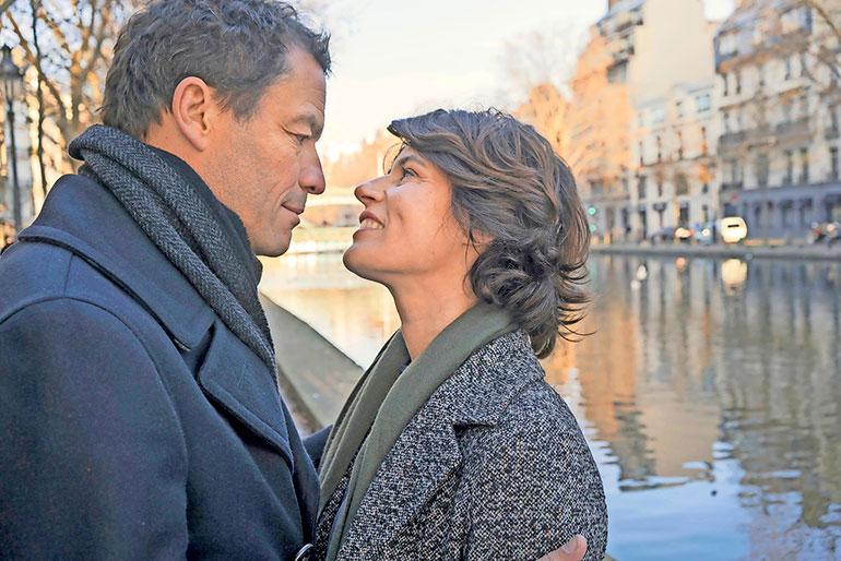The Affair -sarjan promokuva