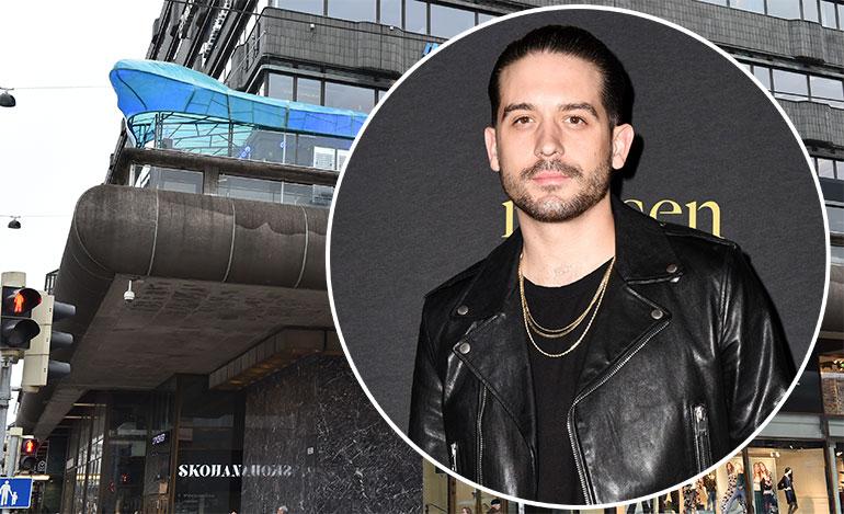 G-Eazy Skohanissa