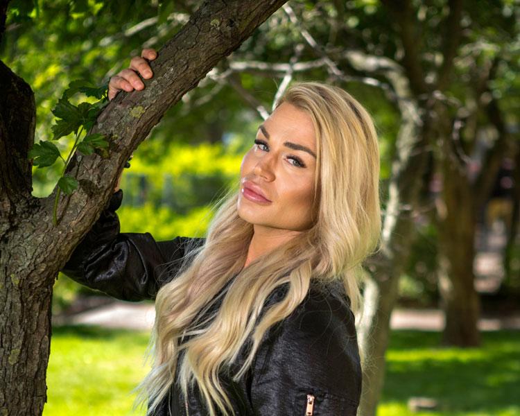 Ajeltu italialainen pillua