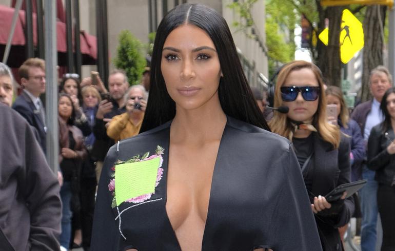 Kim Kardashian