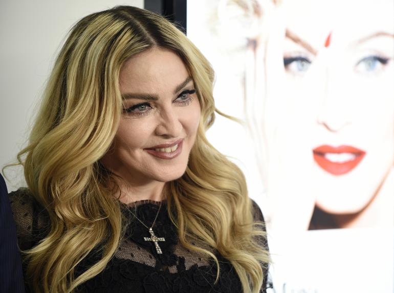 Madonna on ylpeä musikaalisista kaksosistaan.
