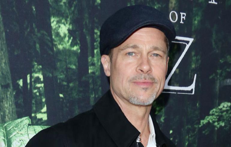 Brad Pitt