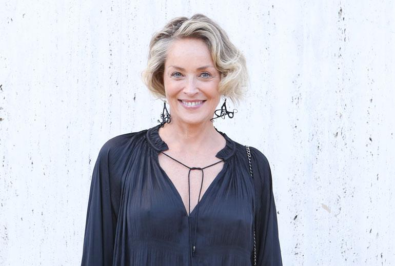 Sharon Stone