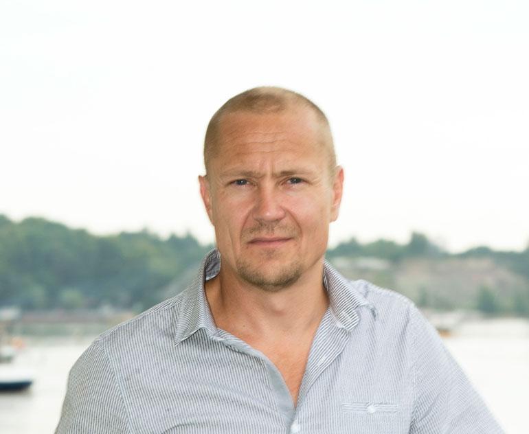 Turkka Mastomäki