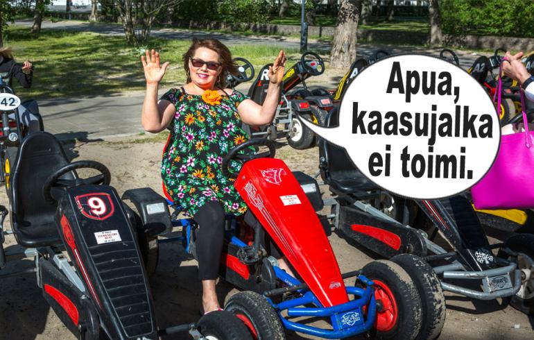 Nina mikkonen, kuplavastaus