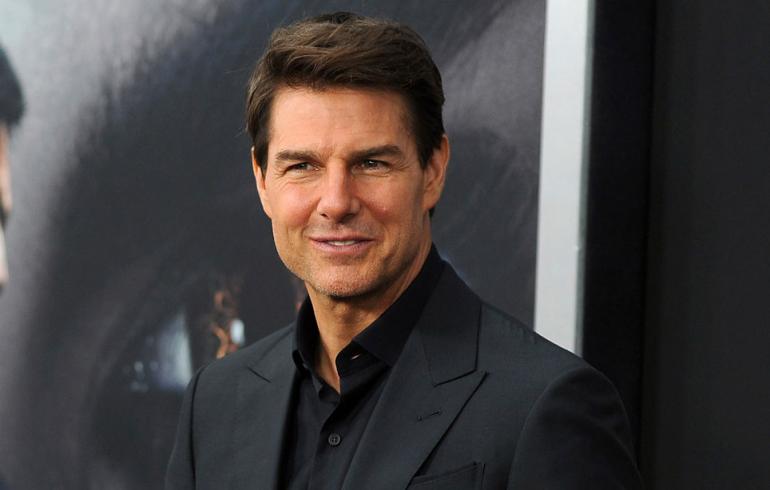 Näyttelijä Tom Cruise
