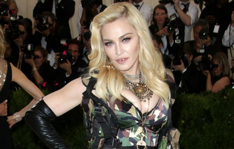 Madonna