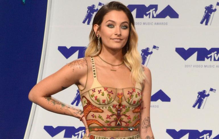 Paris Jackson