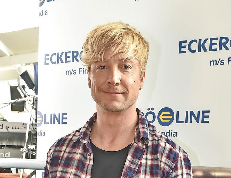 Samu Haber.