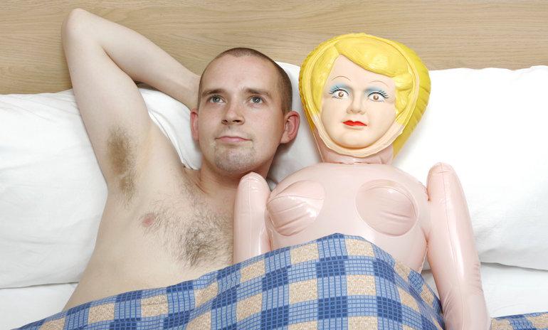 Seksirobotit kasvattavat suosiotaan.