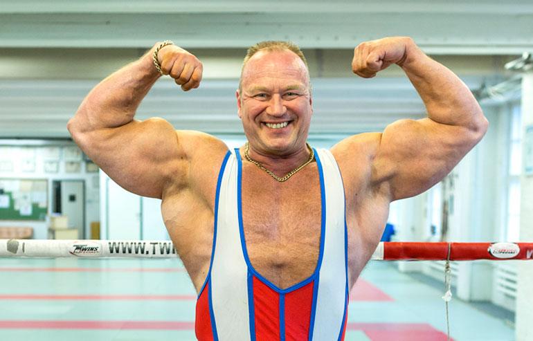 Timo Honkala on alkuperäinen Turbo.