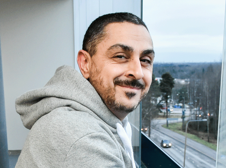 Arman Alizad