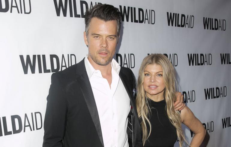 Fergie ja Josh Duhamel