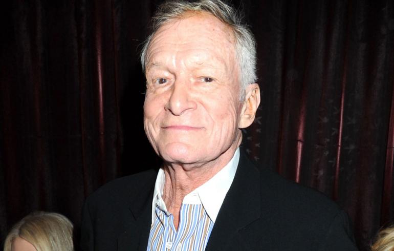 Hugh Hefner