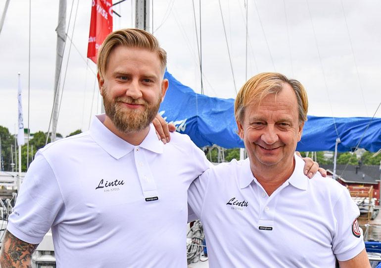 Joel ja Hjallis Harkimo