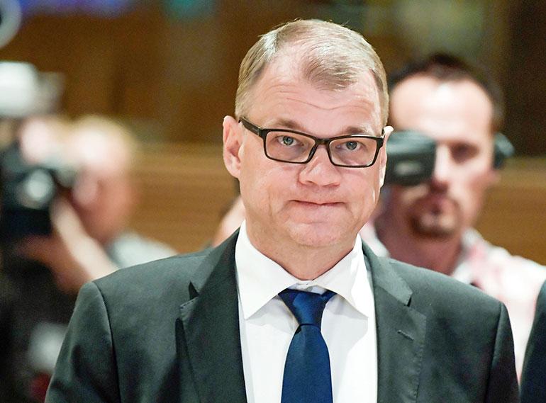 juha sipilä