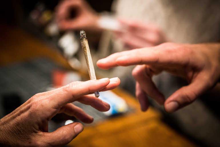 Kannabis vaikuttaa negatiivisesti sperman laatuun.