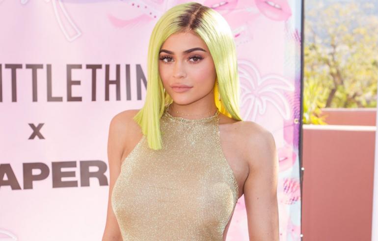 Kylie Jenner