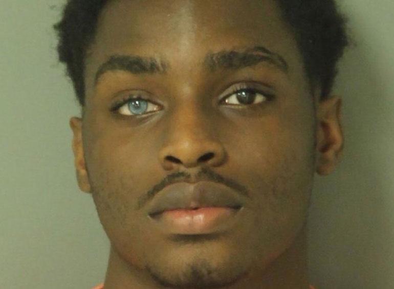 Mekhi Alante Lucky